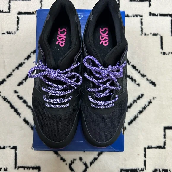 Men's ASICS Tiger Gel-Lyte III Sneakers H6X0L-9090 - Picture 9 of 9